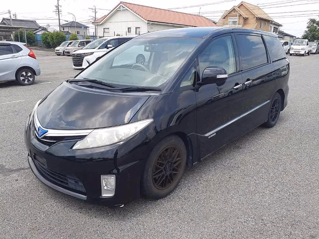 TOYOTA ESTIMA