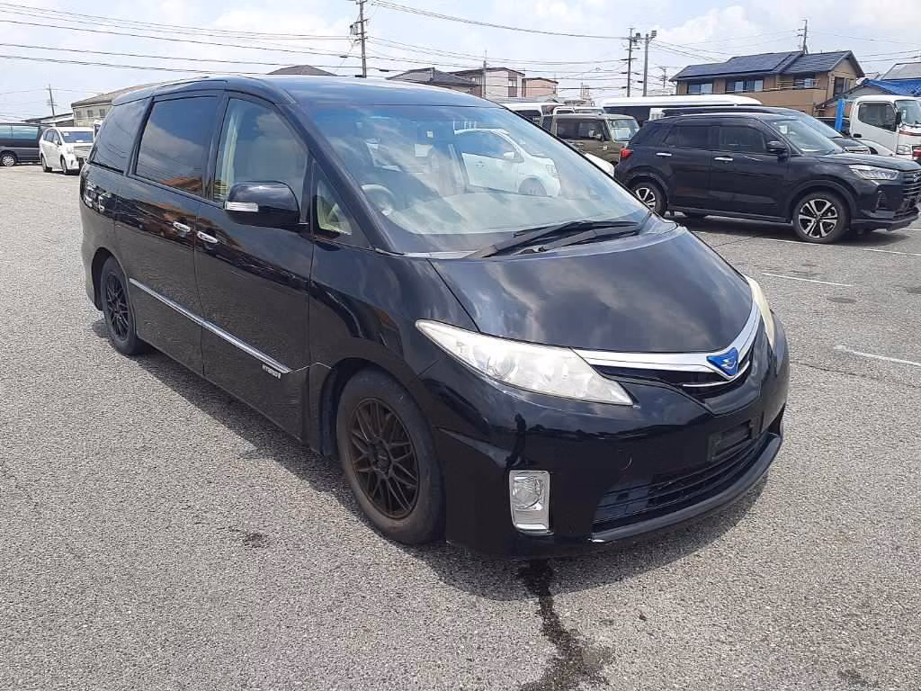 TOYOTA ESTIMA