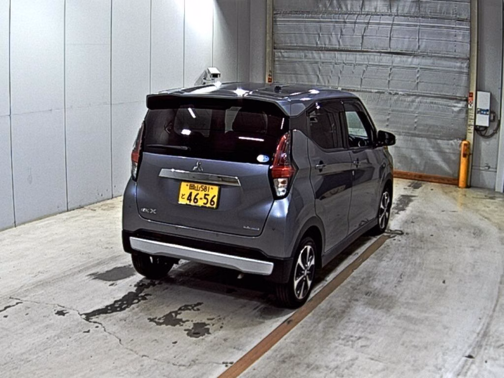 MITSUBISHI EK X
