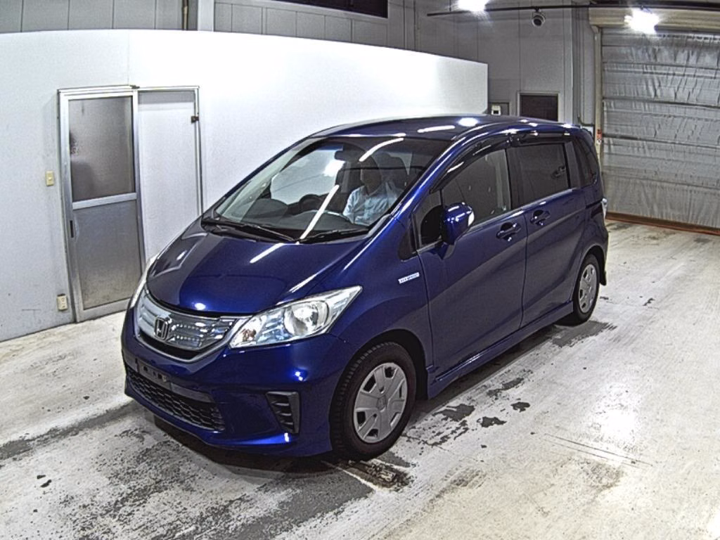 HONDA FREED