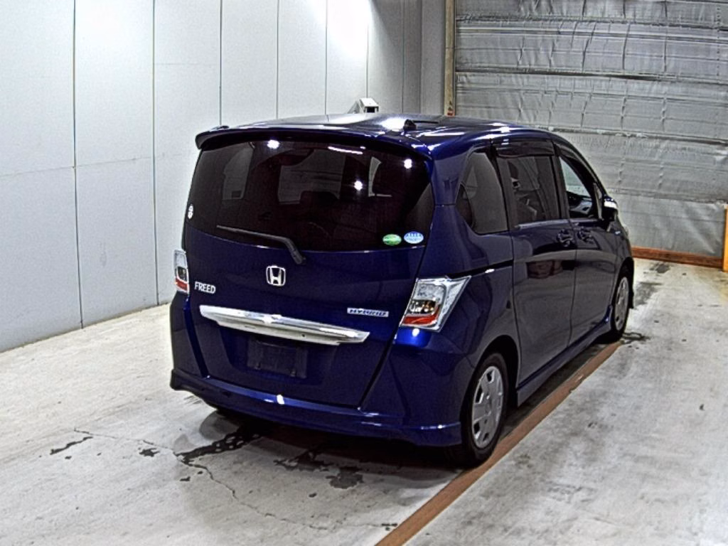 HONDA FREED
