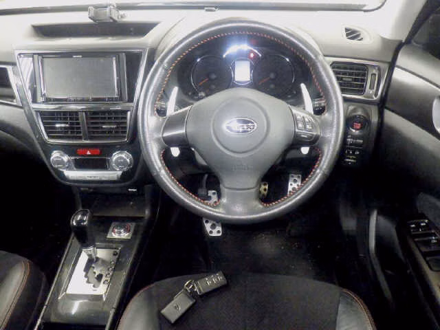 SUBARU EXIGA