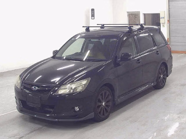 SUBARU EXIGA