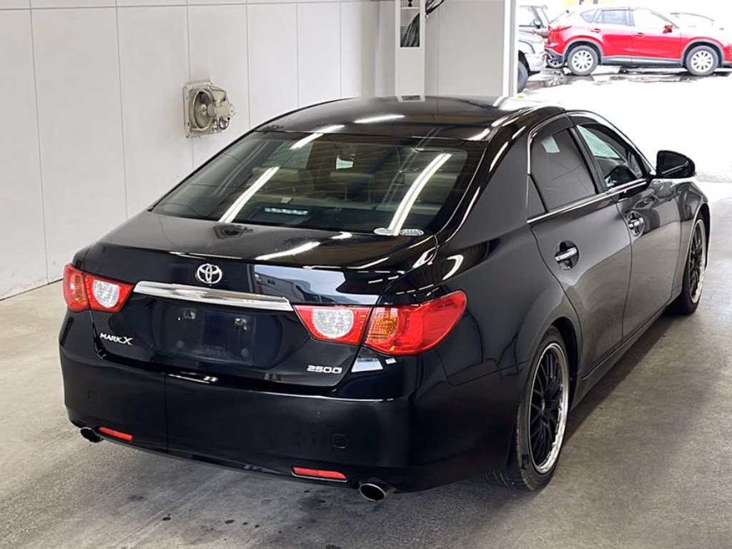 TOYOTA MARK X