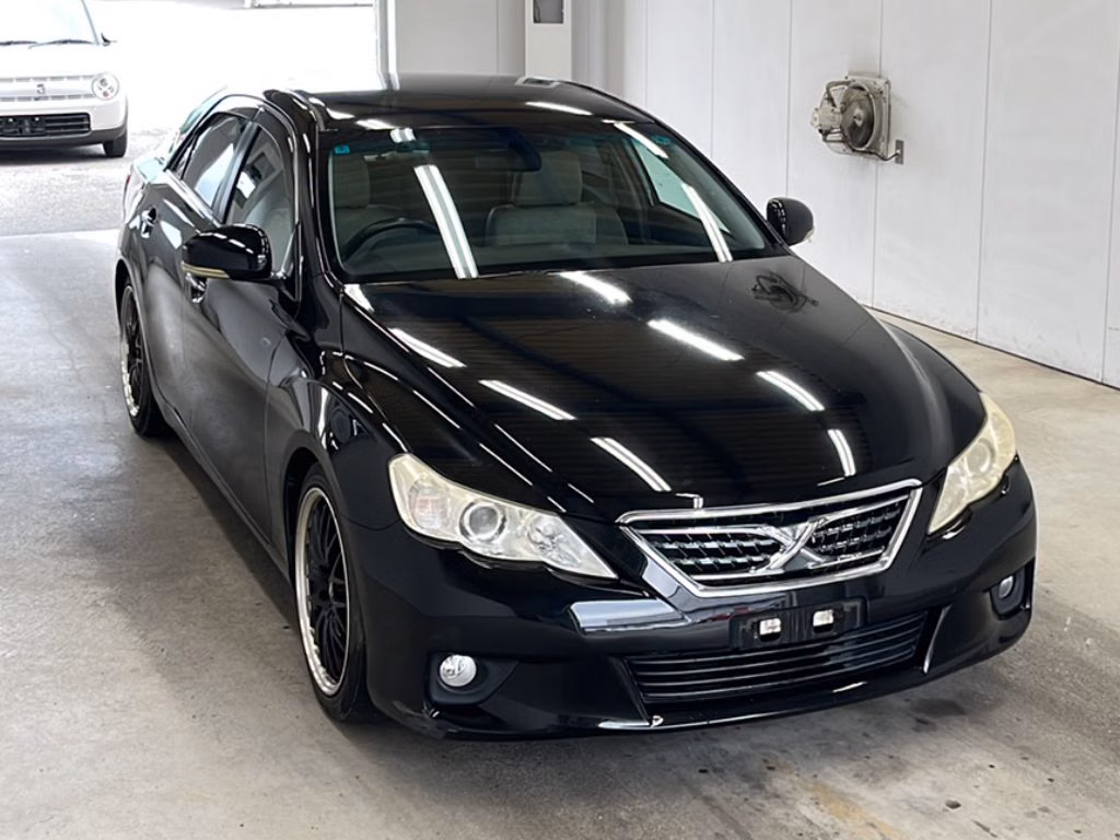 TOYOTA MARK X