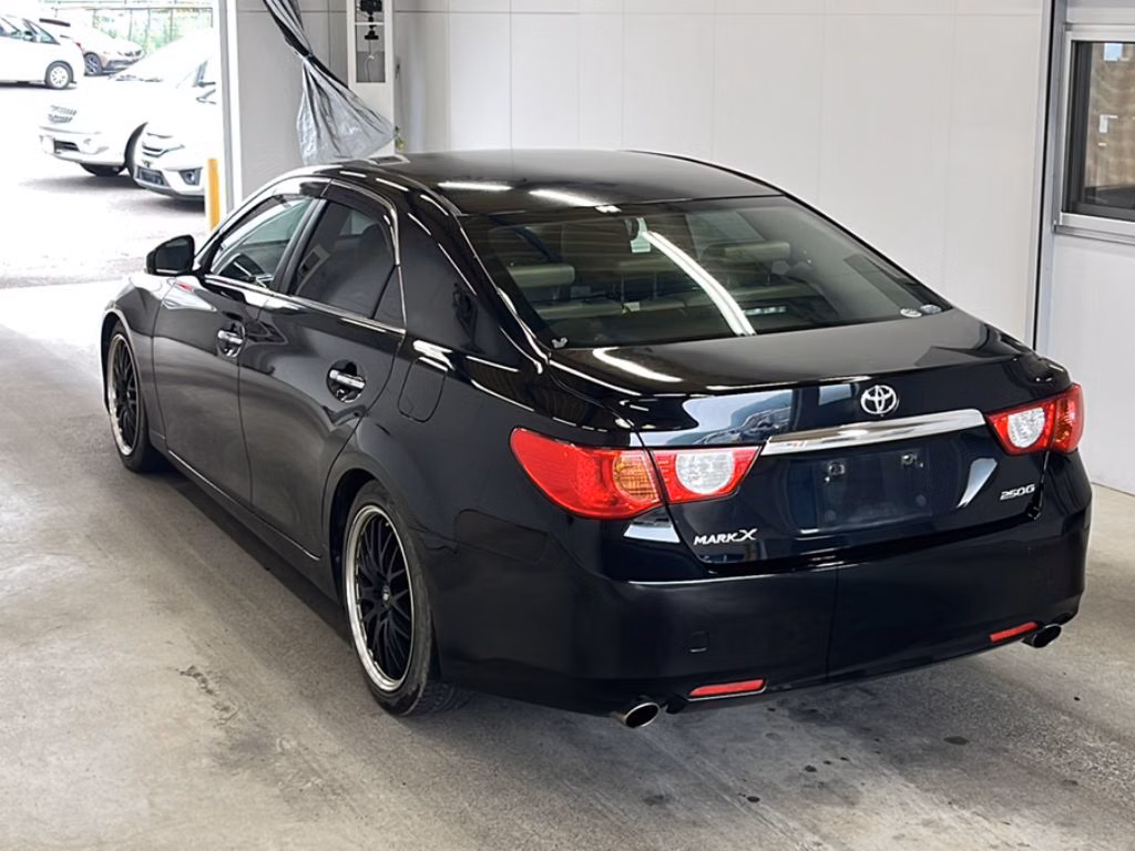 TOYOTA MARK X