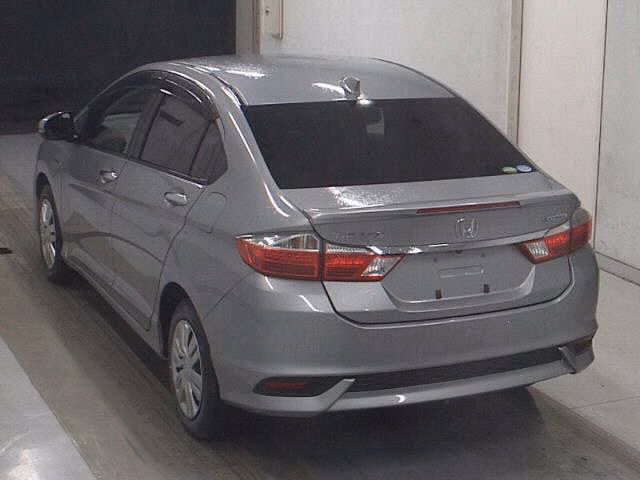 HONDA GRACE