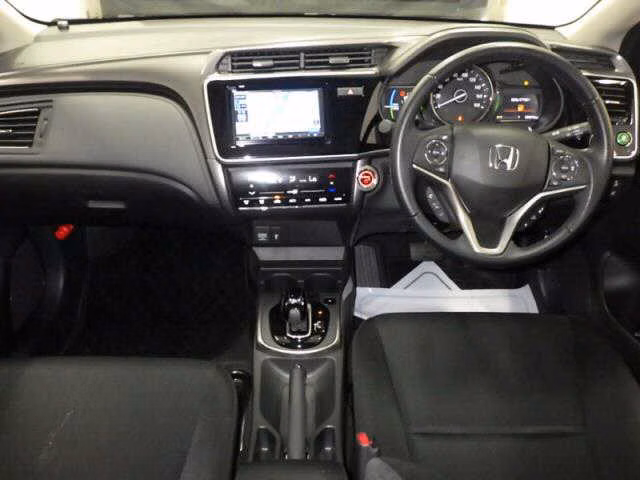 HONDA GRACE