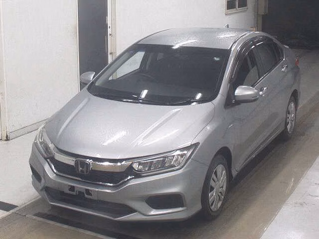 HONDA GRACE