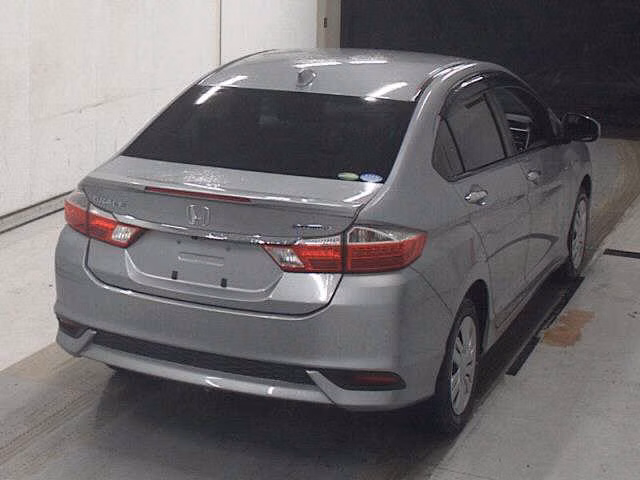 HONDA GRACE