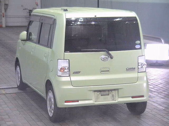 DAIHATSU MOVE CONTE