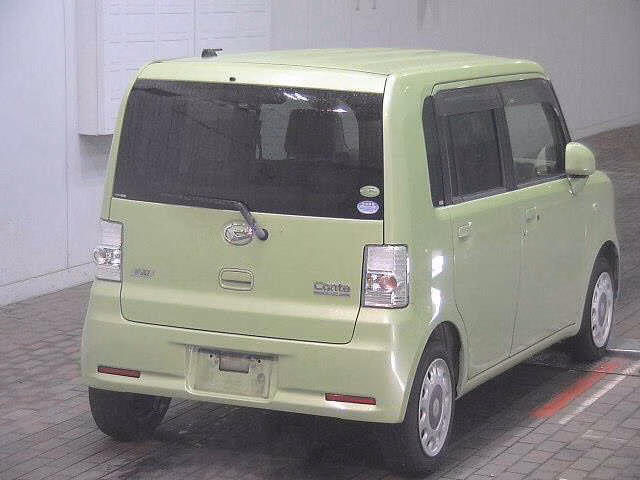 DAIHATSU MOVE CONTE
