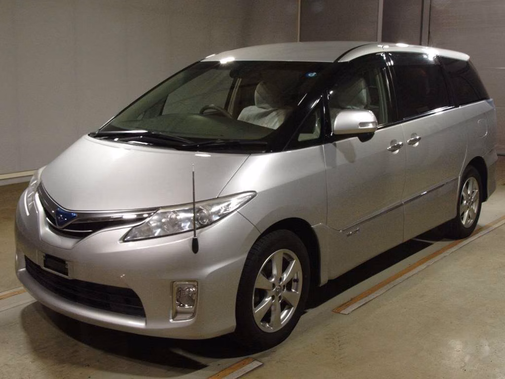TOYOTA ESTIMA