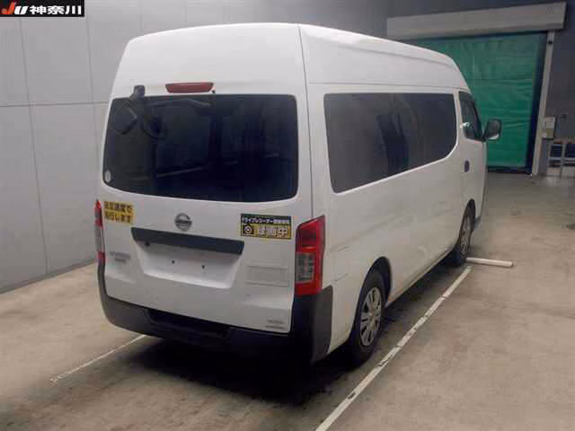 NISSAN NV350 CARAVAN