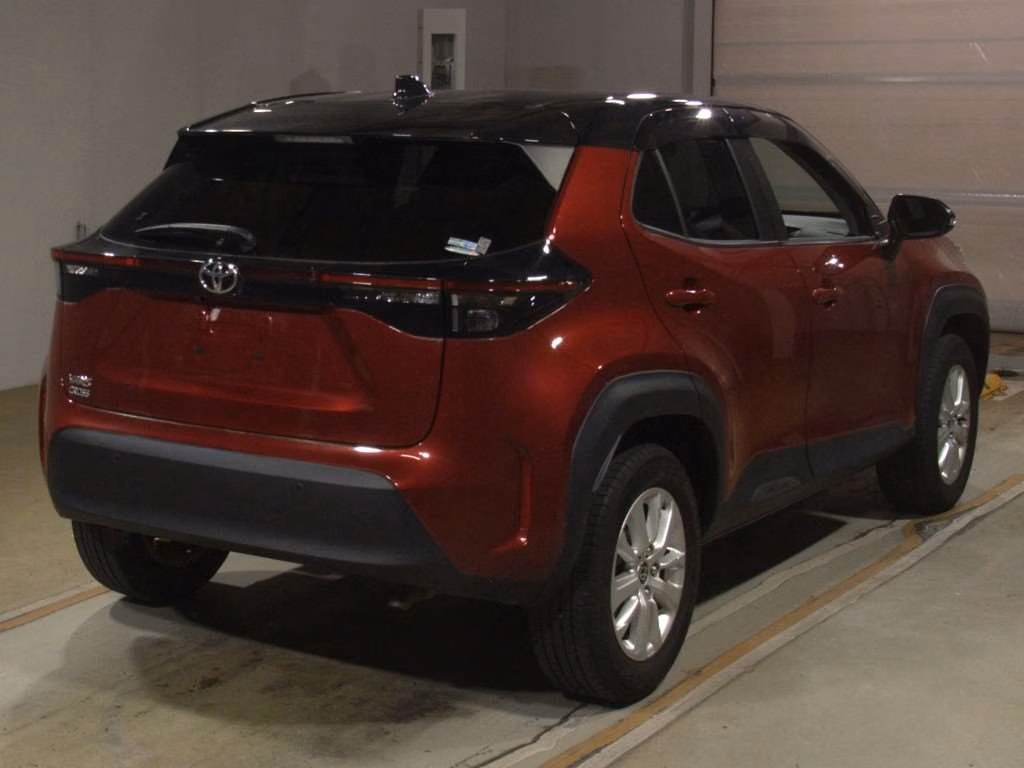TOYOTA YARIS CROSS