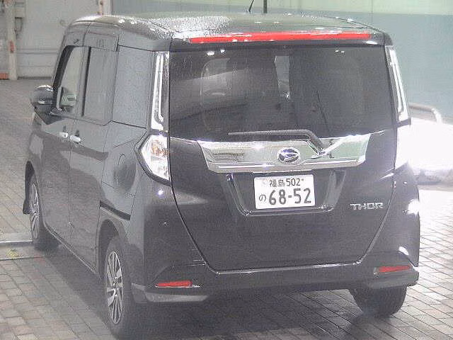 DAIHATSU THOR