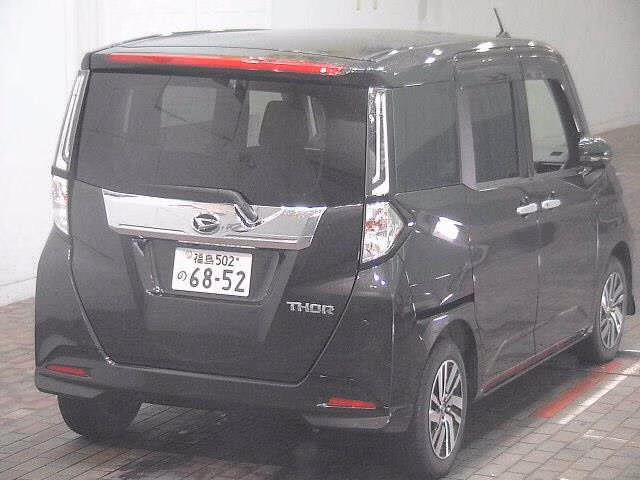 DAIHATSU THOR