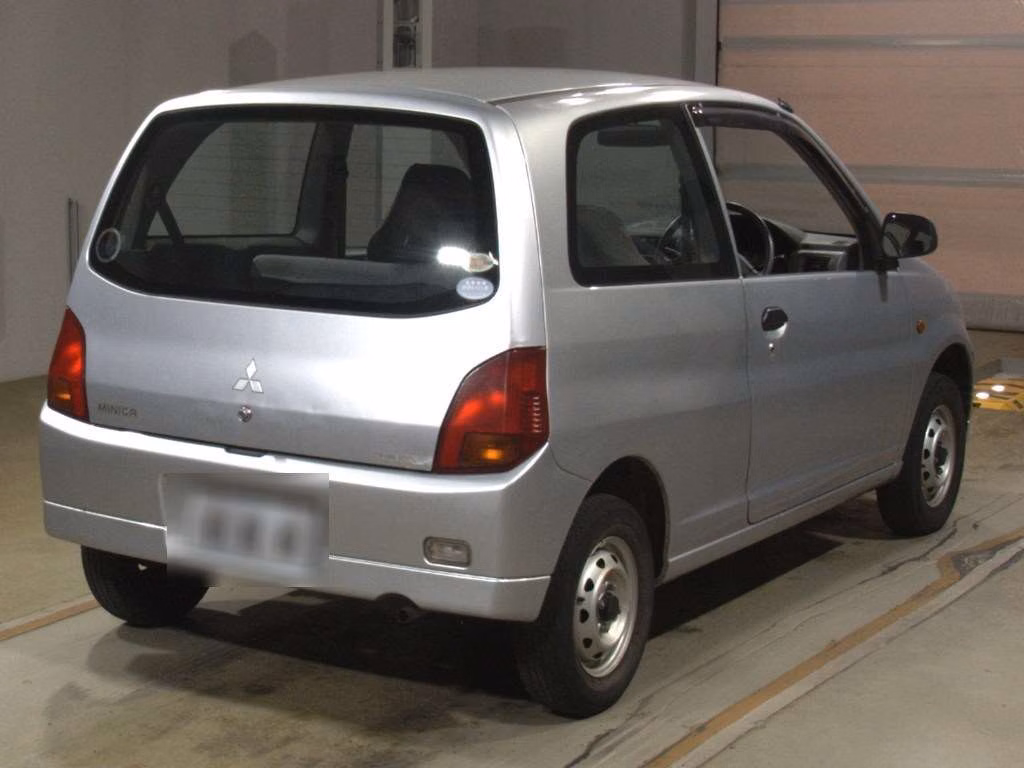 MITSUBISHI MINICA