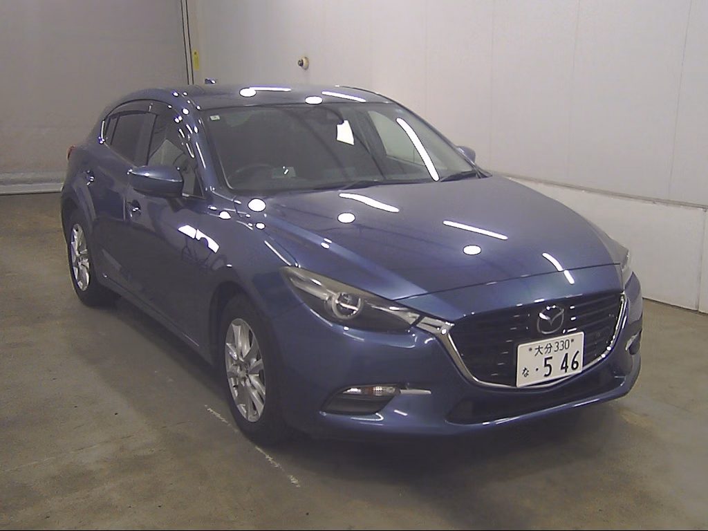MAZDA AXELA