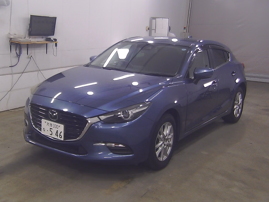 MAZDA AXELA