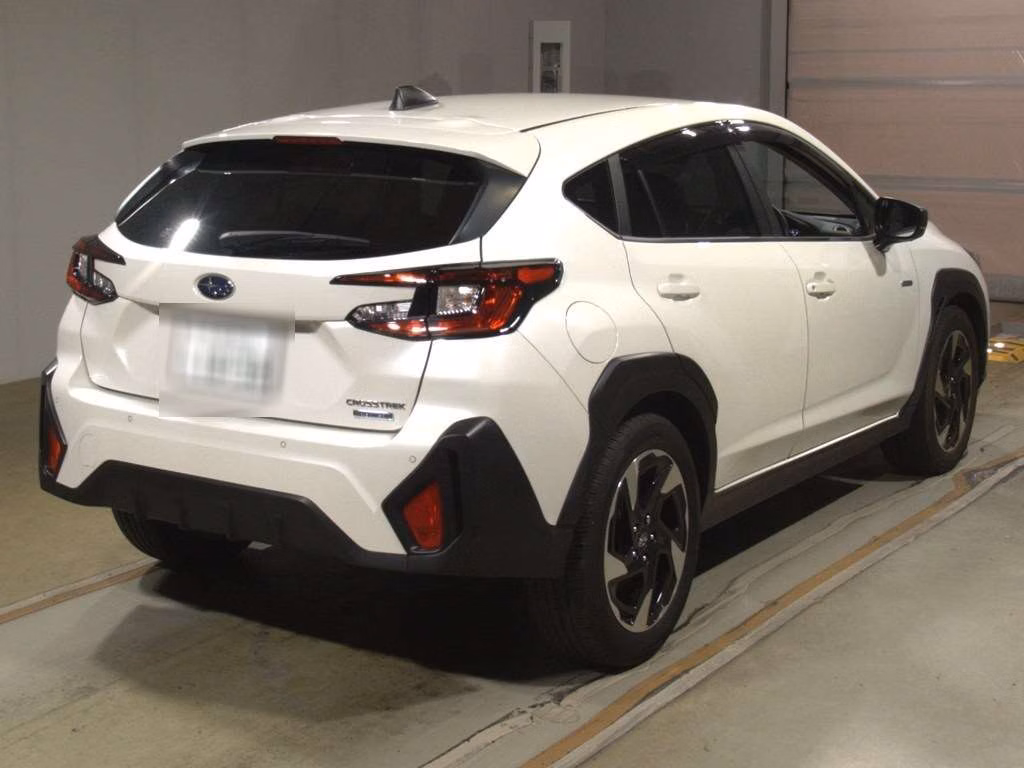 SUBARU CROSSTREK