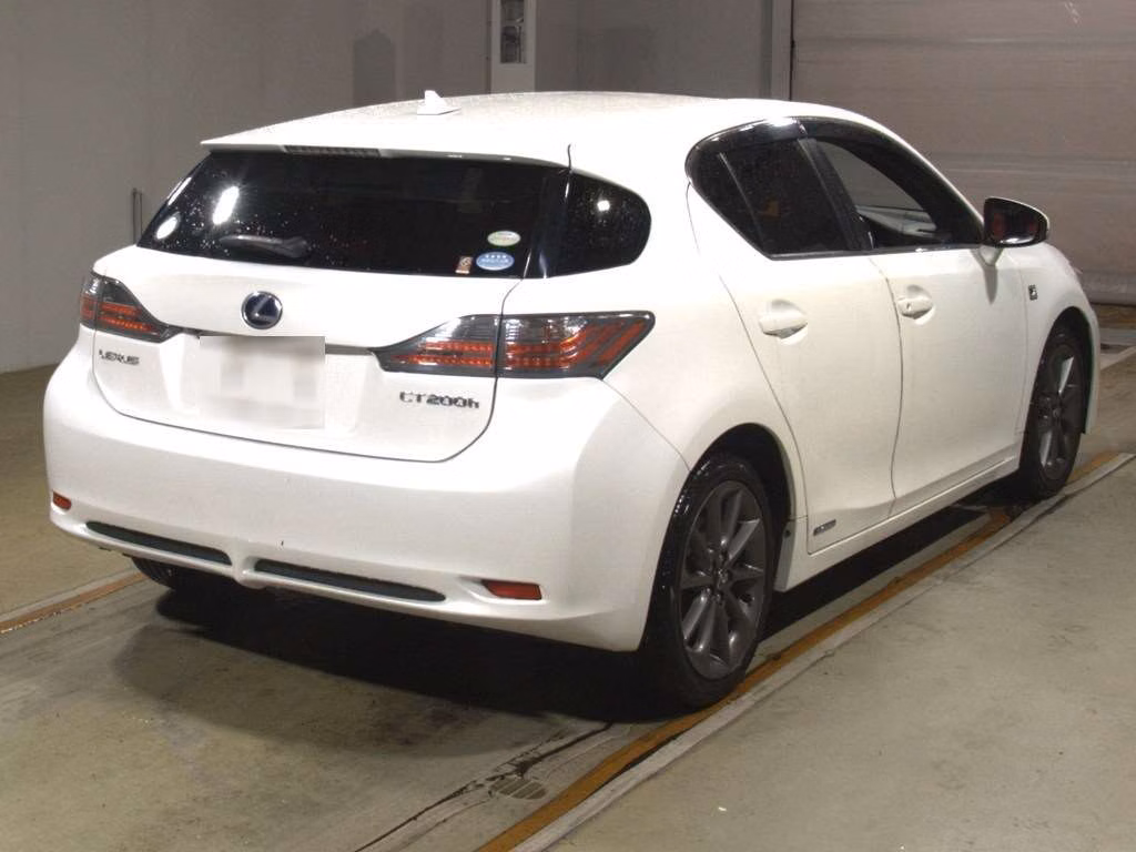 LEXUS CT200H