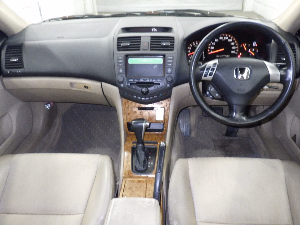 HONDA ACCORD