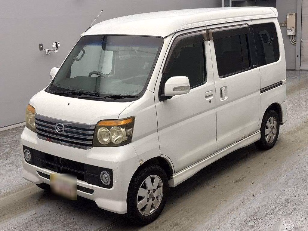 DAIHATSU ATRAI