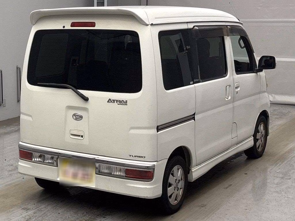 DAIHATSU ATRAI