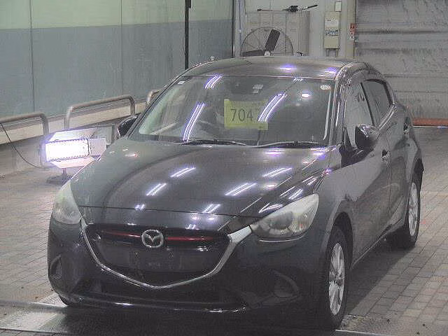 MAZDA MAZDA2