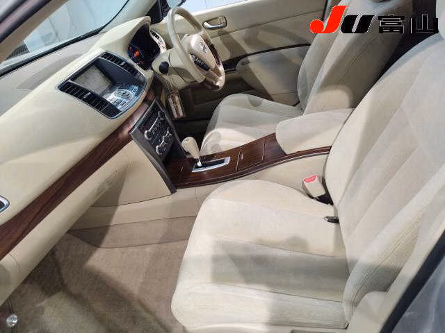 NISSAN TEANA