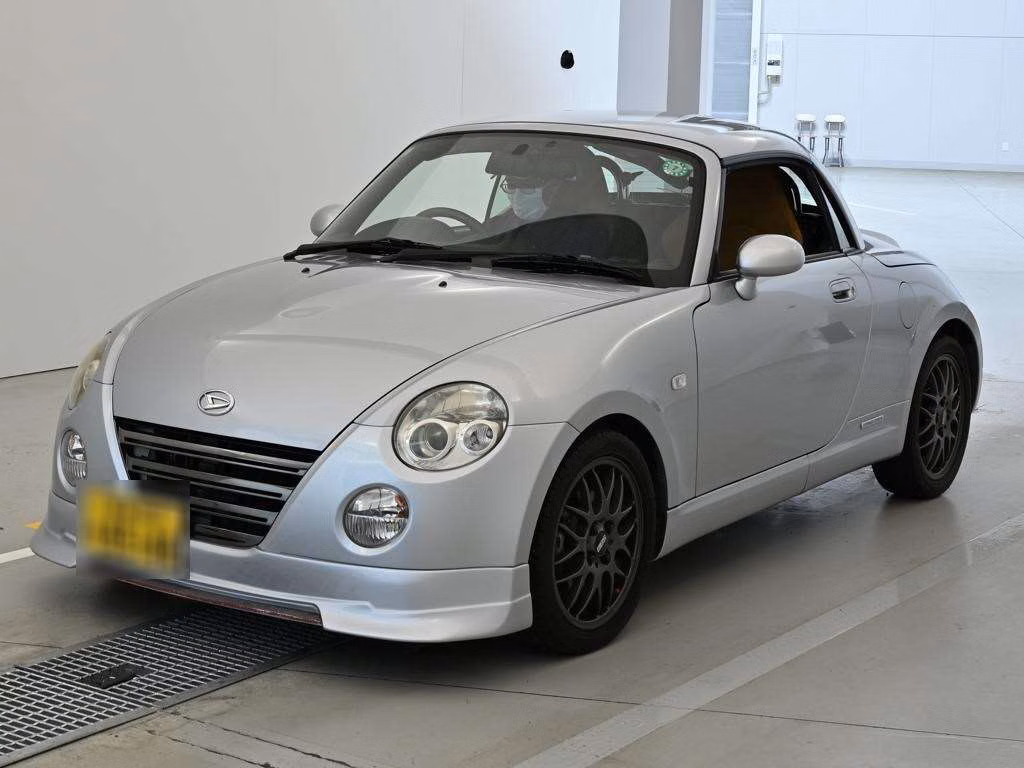 DAIHATSU COPEN