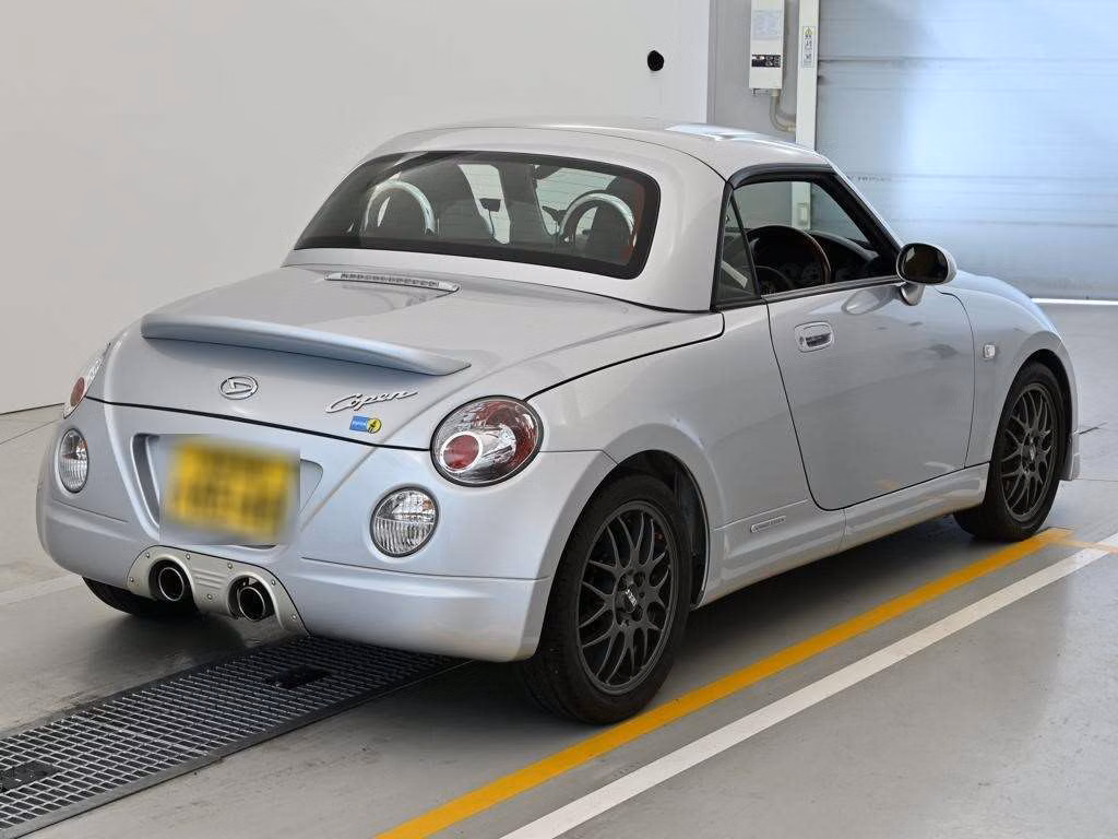 DAIHATSU COPEN