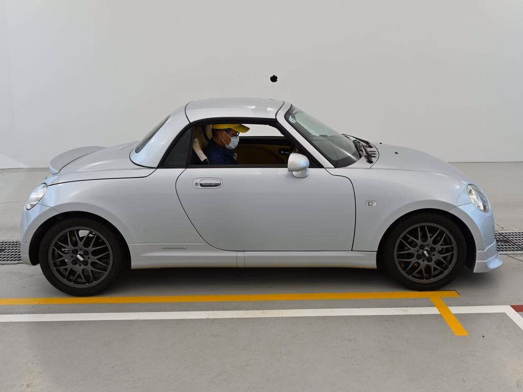 DAIHATSU COPEN