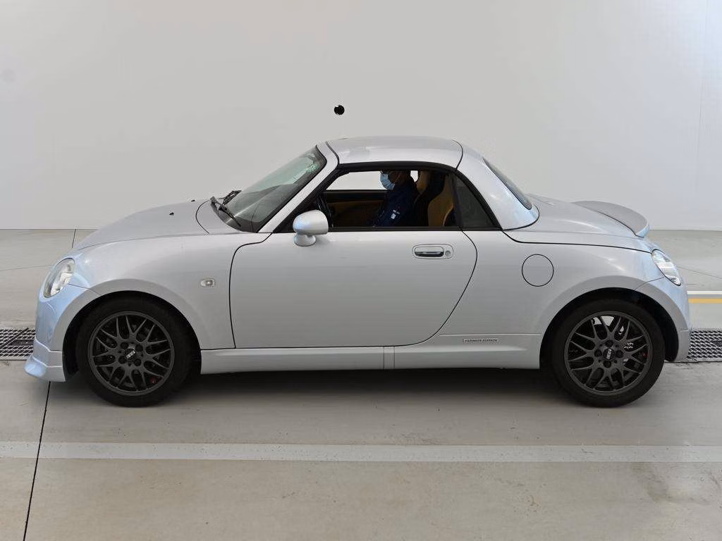 DAIHATSU COPEN