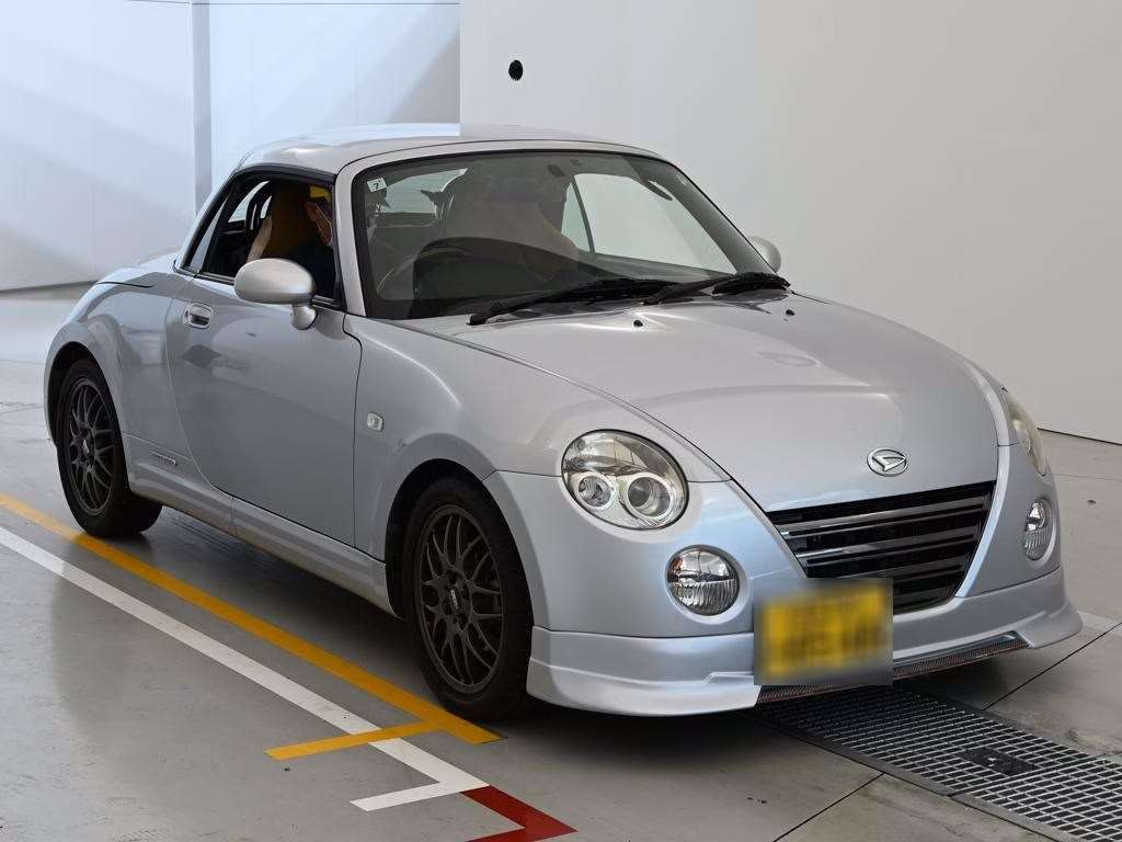 DAIHATSU COPEN