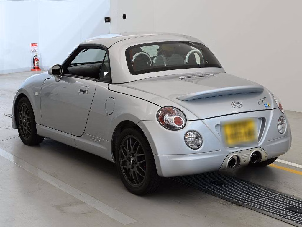 DAIHATSU COPEN