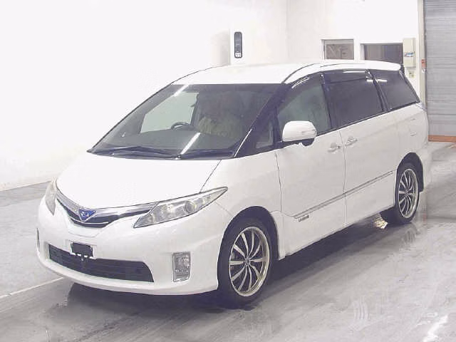 TOYOTA ESTIMA