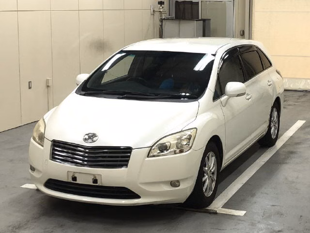 TOYOTA MARK X ZIO
