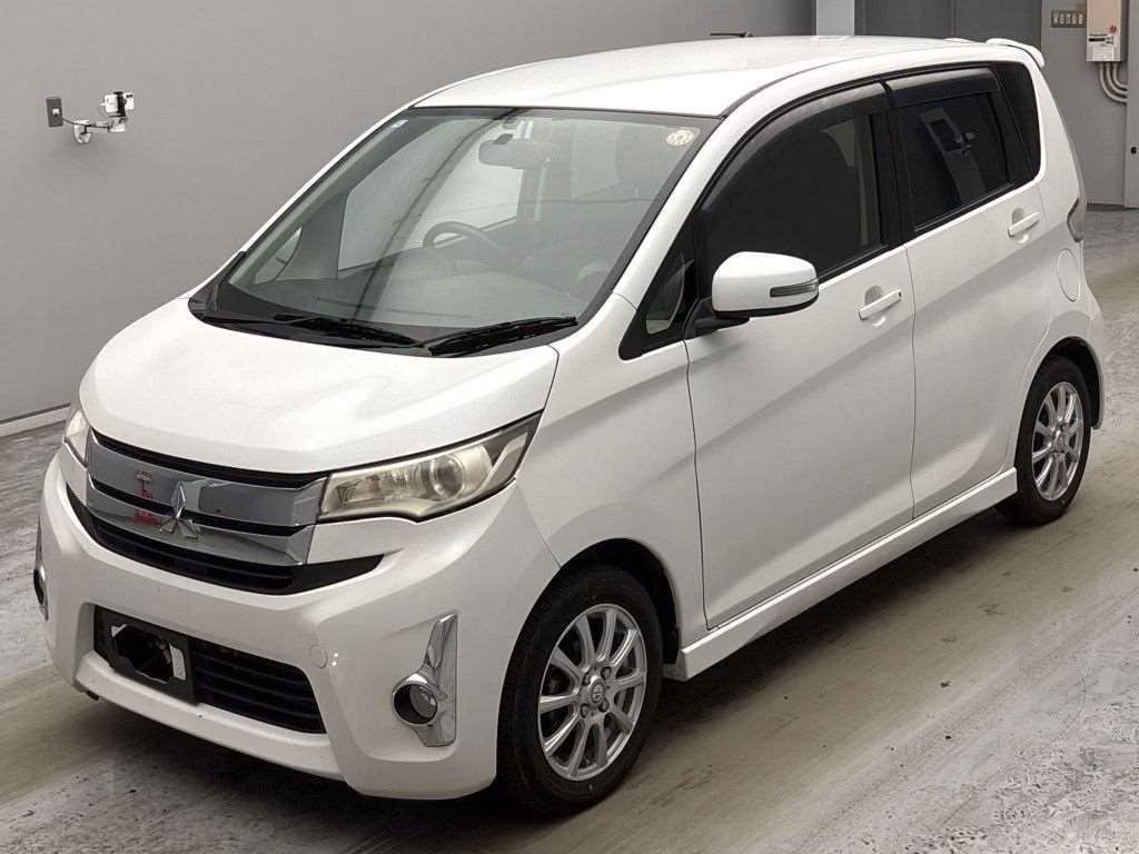 MITSUBISHI EK CUSTOM