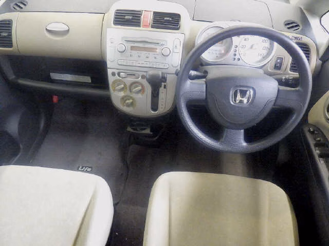 HONDA LIFE