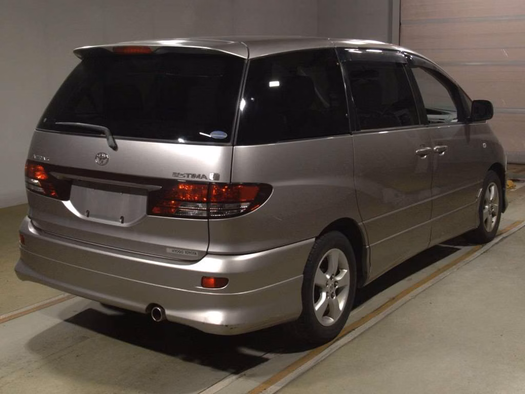 TOYOTA ESTIMA