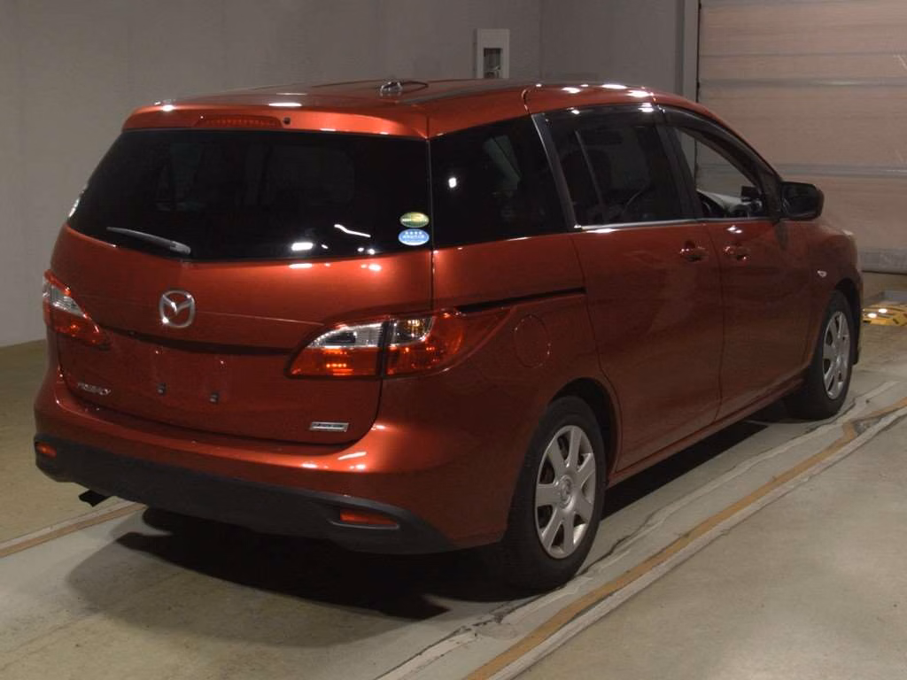 MAZDA PREMACY