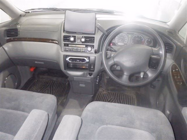 NISSAN PRESAGE