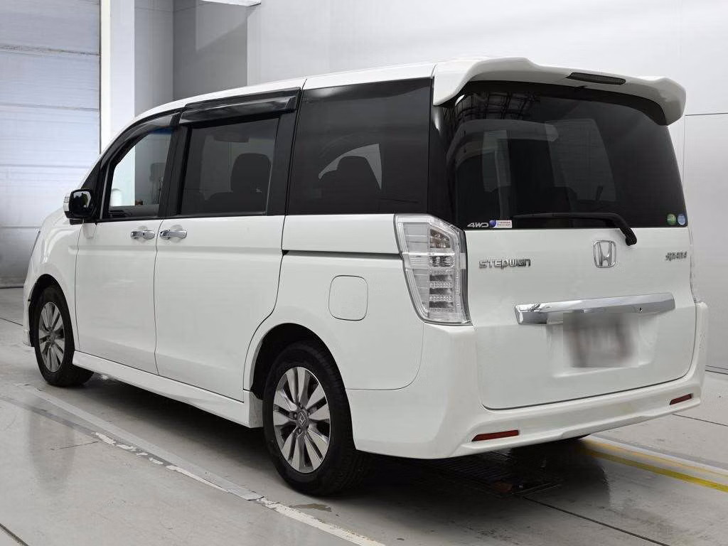 HONDA STEPWGN
