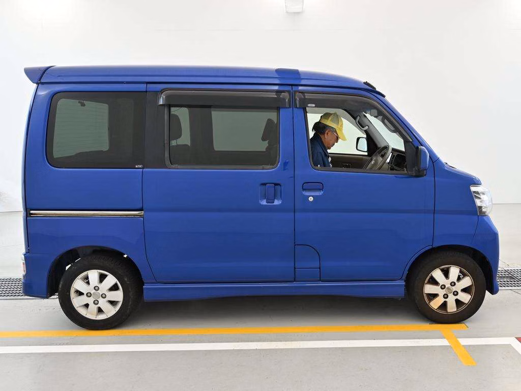 SUBARU DIAS WAGON