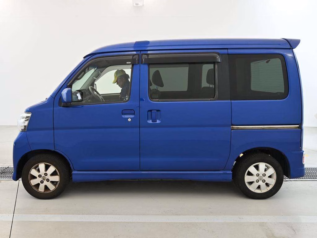 SUBARU DIAS WAGON