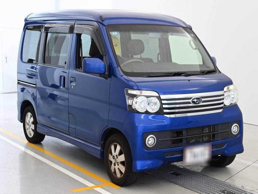 SUBARU DIAS WAGON