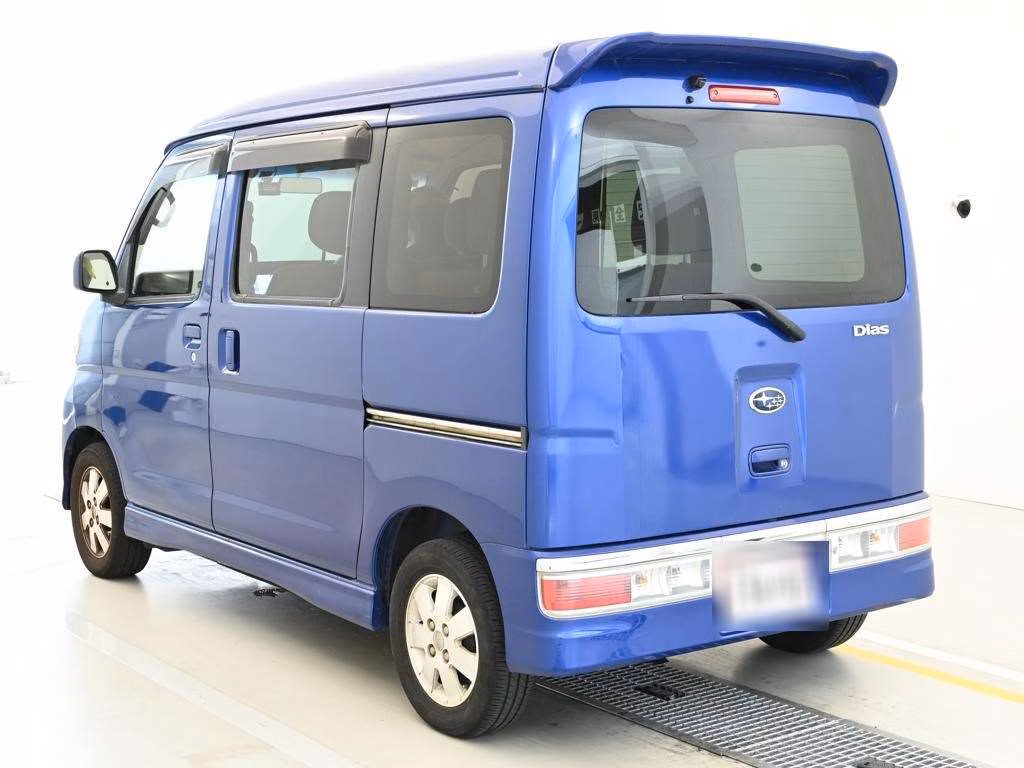 SUBARU DIAS WAGON