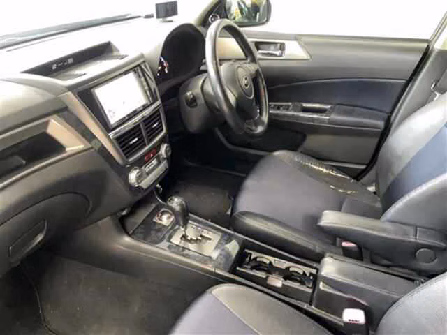 SUBARU EXIGA